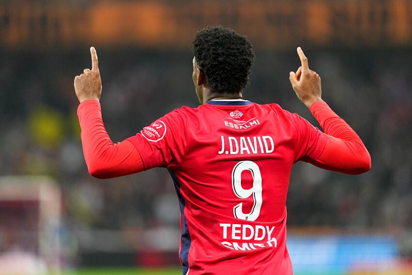 Jonathan David LOSC