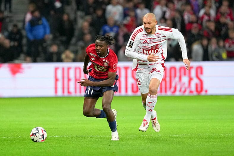 Brest - LOSC