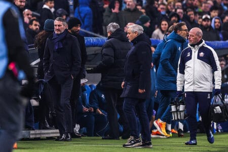Bruno Genesio Olivier Létang losc