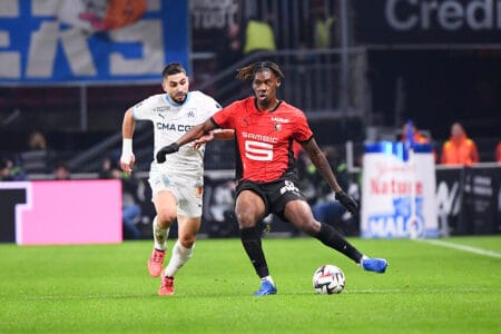 Ligue 1 OM - Stade Rennais