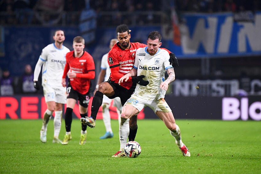 OM - Stade Rennais