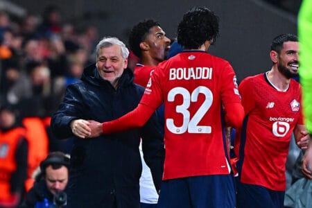LOSC Bruno Genesio