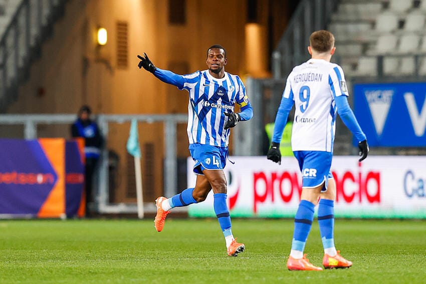Mamadou Diarra Grenoble