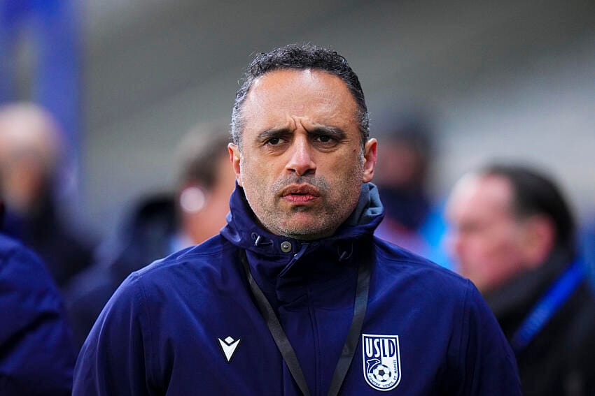 Selçuk Demir Ligue 2 football français