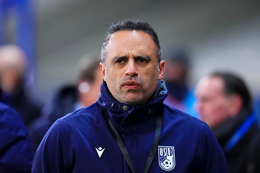 Selçuk Demir Ligue 2 football français