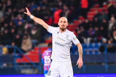 Gaetan Courtet VAFC USL Dunkerque