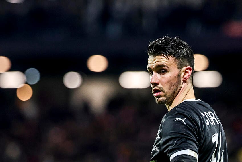 Amiens SC Sebastien Corchia