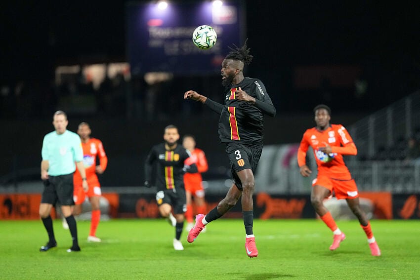 Steve SOLVET Martigues. Amiens SC