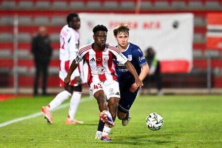 RC Lens Arsène Kouassi