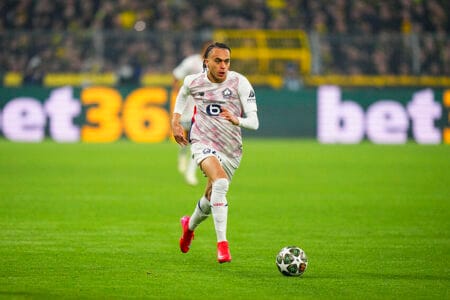 Ethan Mbappé LOSC