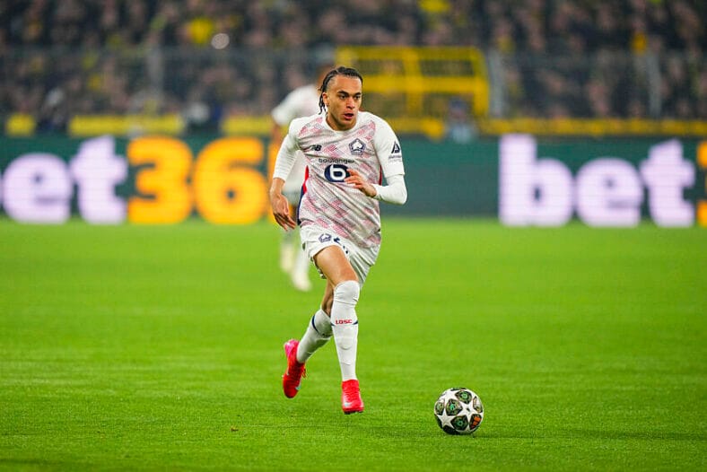Ethan Mbappé LOSC