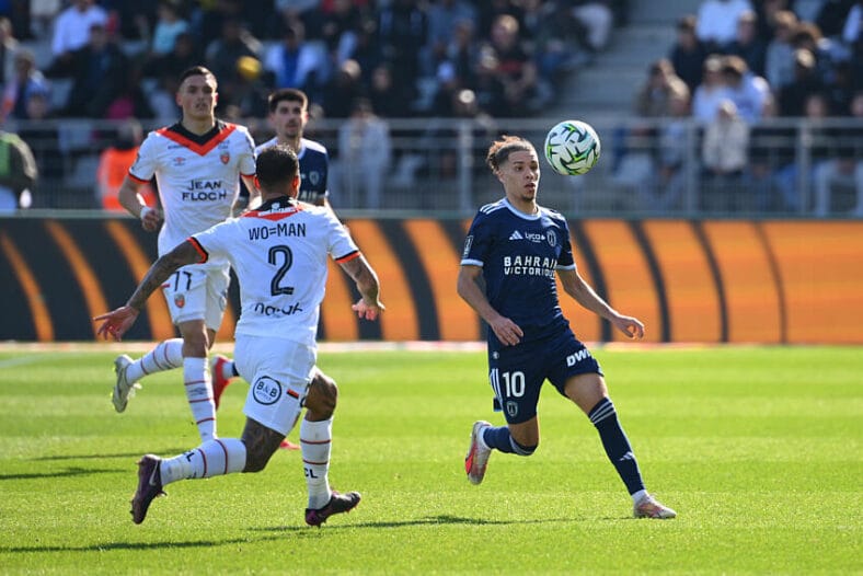 Lorient Paris FC Ligue 2