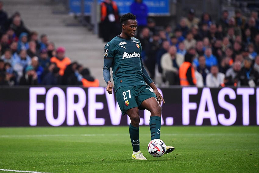 Juma Bah RC Lens