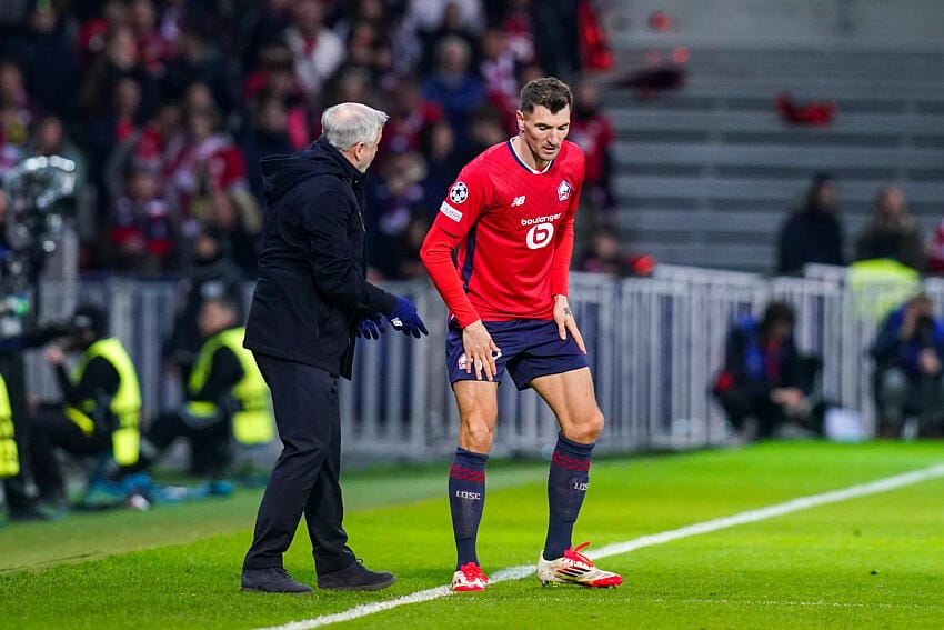 Thomas Meunier LOSC