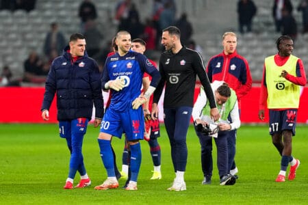 LOSC Marc-Aurèle Caillard