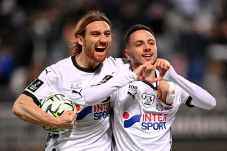 Victor Lobry Antoine Leautey Amiens SC