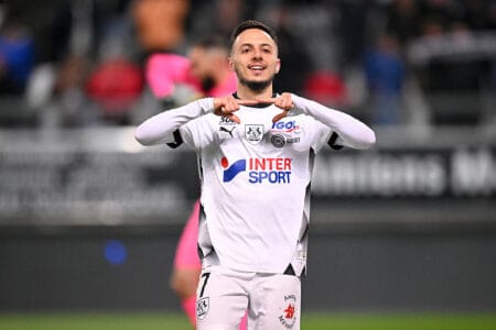 Antoine Leautey AMIENS SC