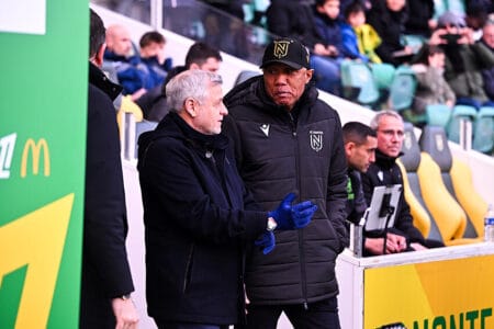 FC Nantes Antoine Kombouaré Ligue 1