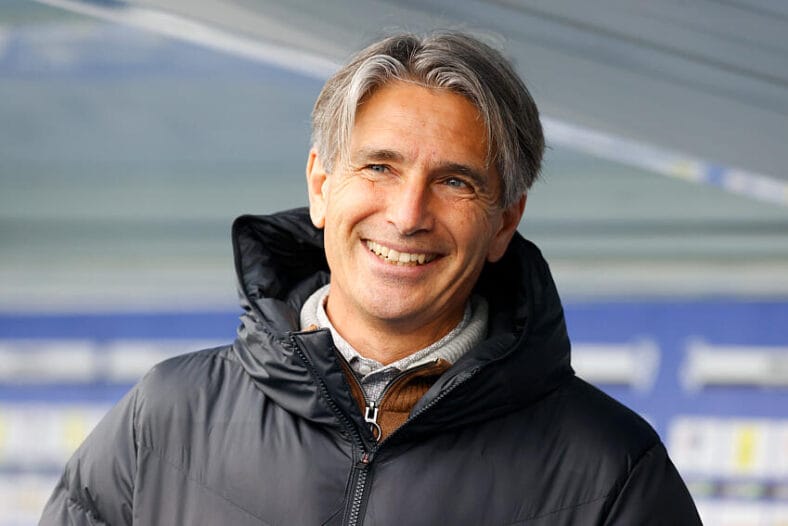 Ligue 2 Franck Rizzetto