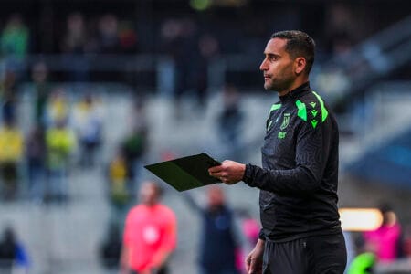 Ahmed Kantari VAFC