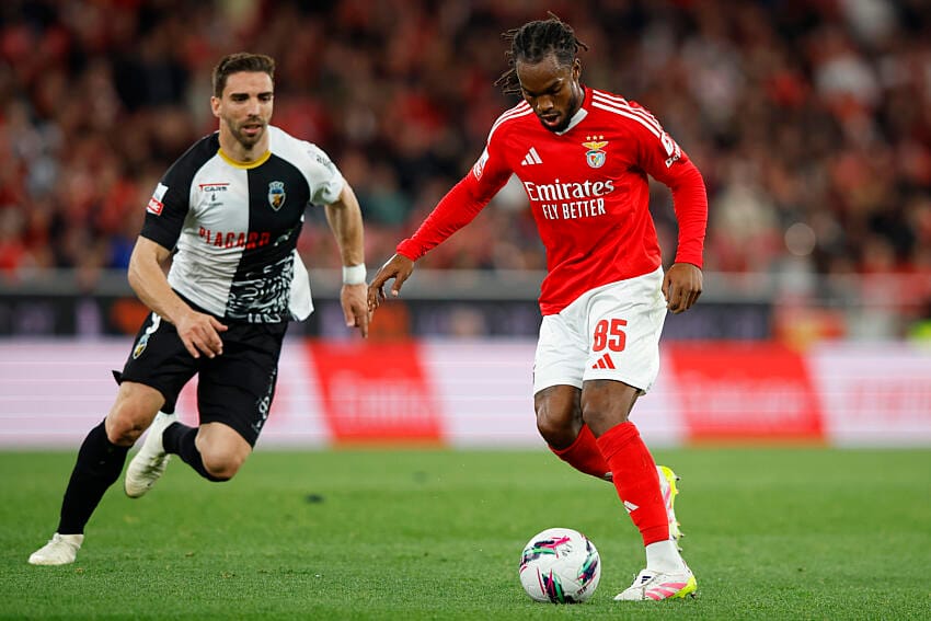 Renato Sanches LOSC