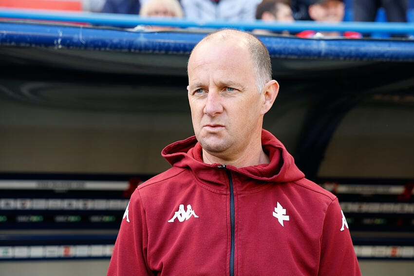 Stéphane Le Mignan FC Metz USL Dunkerque