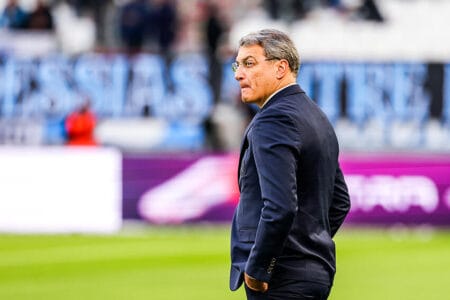 Damien Comolli Ligue 1 TFC
