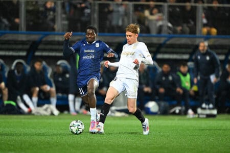 USL Dunkerque - Guingamp