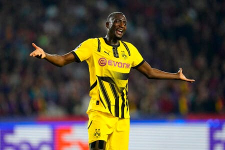 Serhou Guirassy Dortmund