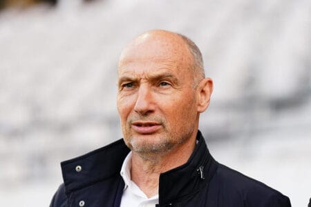 Pierre Dréossi RC Lens