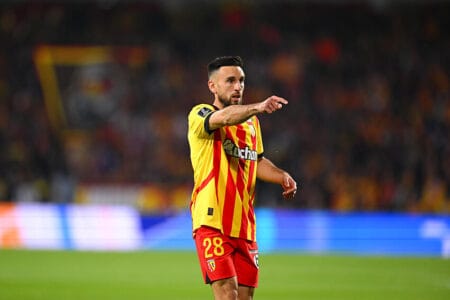 Adrien Thomasson RC Lens