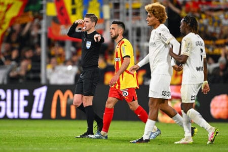 François Letexier Monaco - RC Lens