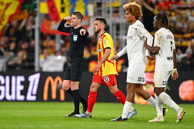 François Letexier Monaco - RC Lens