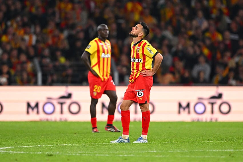 RC Lens Adrien Thomasson