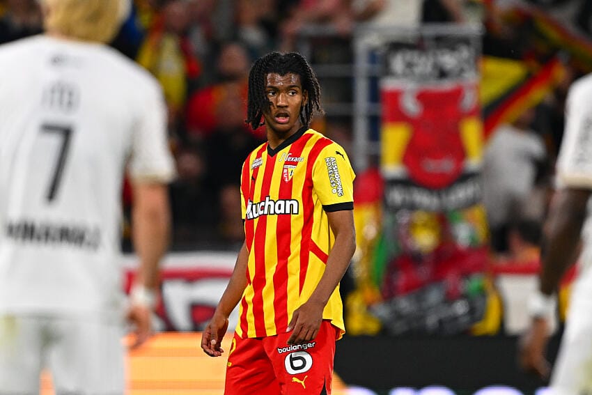 Kyllian Antonio RC Lens