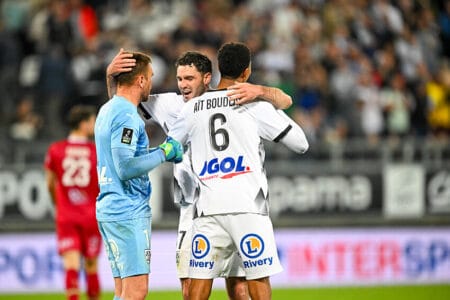 Amiens SC Régis Gurtner Thomas Monconduit