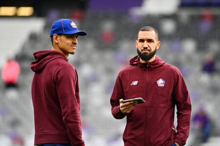 Nabil Bentaleb LOSC