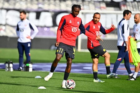 Ngal'ayel Mukau LOSC