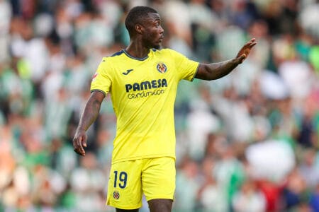 Villarreal Nicolas Pépé