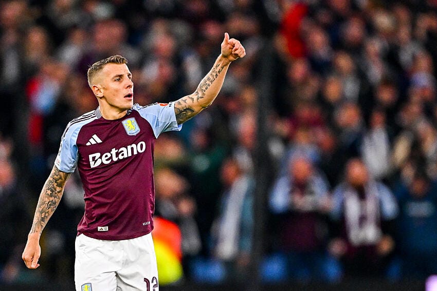Lucas Digne LOSC