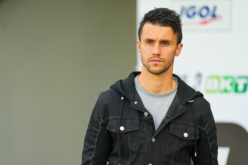 Amiens SC Sebastien Corchia