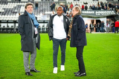 Amiens SC Omar Daf Bernard Joannin Christophe Duprez