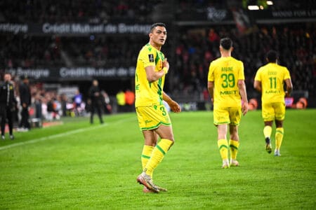 Ligue 1 homophobie Mostafa Mohamed