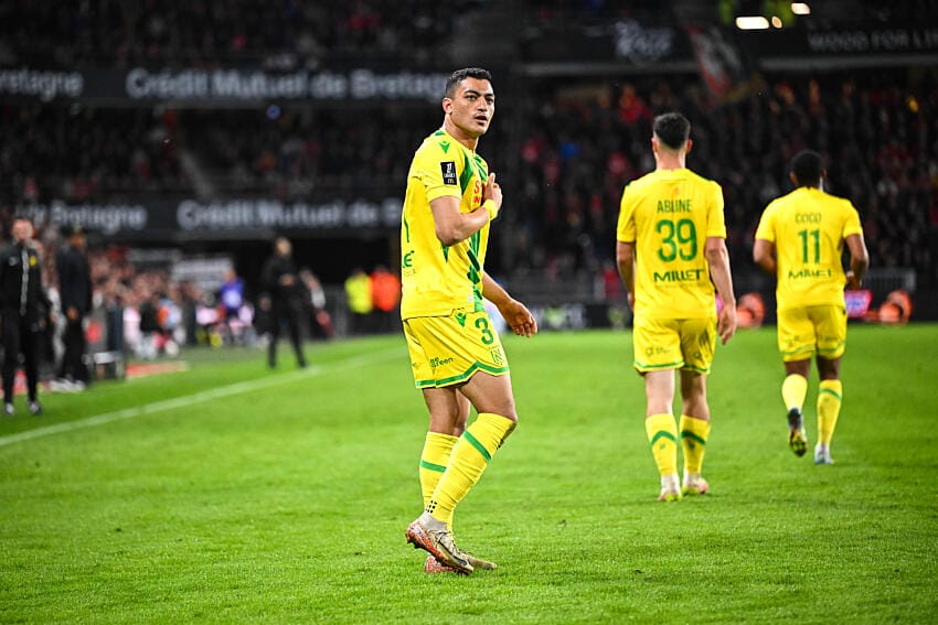 Ligue 1 homophobie Mostafa Mohamed