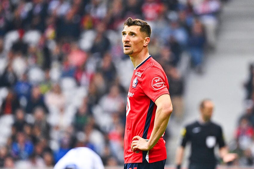 LOSC Thomas Meunier