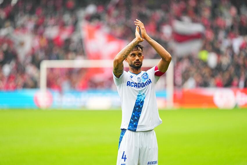 Jubal Auxerre Ligue 1