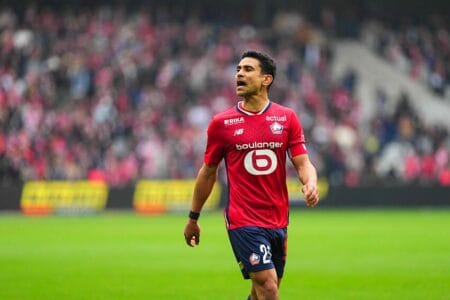 LOSC Benjamin André