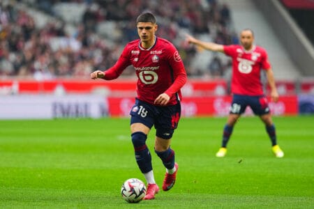 Matias Fernandez-Pardo LOSC