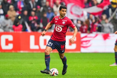 Benjamin André LOSC