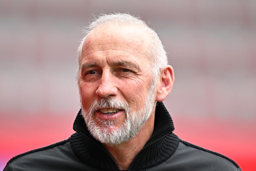 OGC Nice - Brest Éric Roy